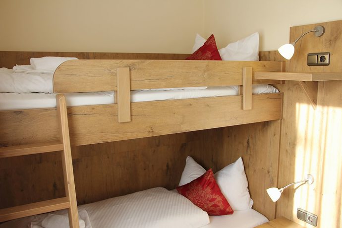 Imagen de la habitación del Hotel Alpina Ros Demming. Foto 10