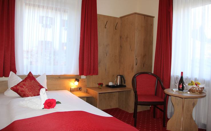 Imagen de la habitación del Hotel Alpina Ros Demming. Foto 12