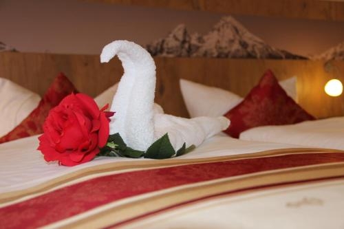 Imagen de la habitación del Hotel Alpinaros Demming. Foto 7