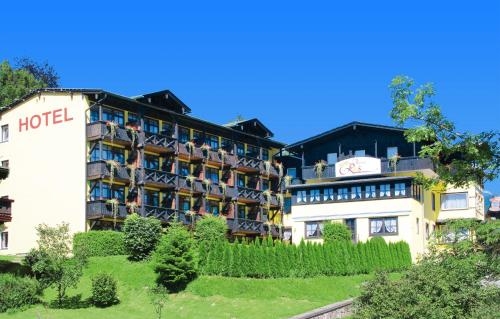 Imagen general del Hotel Alpinaros Demming. Foto 2