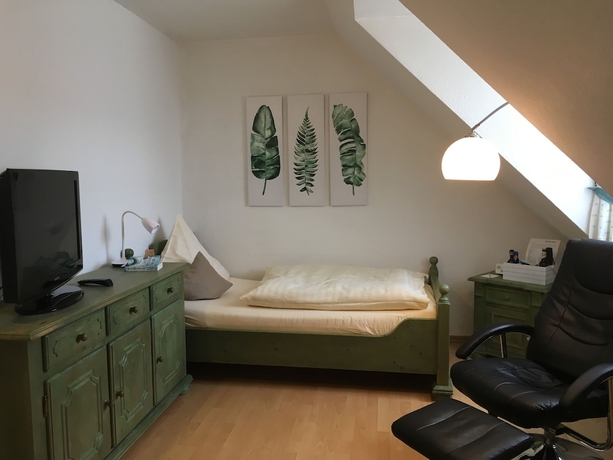 Imagen de la habitación del Hotel Alt Annaberg. Foto 2