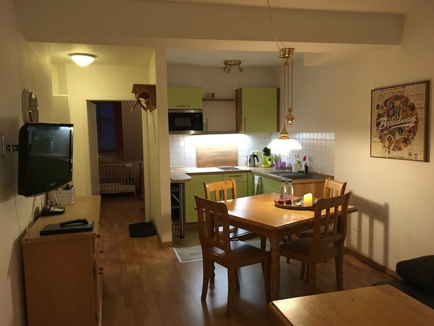 Imagen de la habitación del Hotel Alt Annaberg. Foto 8