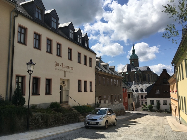 Imagen general del Hotel Alt Annaberg. Foto 1