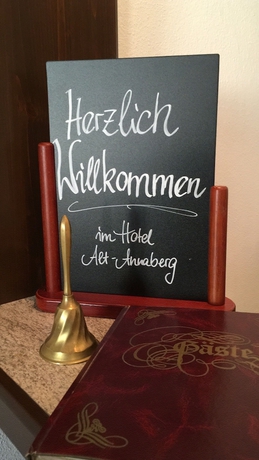 Imagen de los interiores del Hotel Alt Annaberg. Foto 13