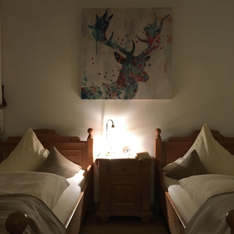 Imagen de la habitación del Hotel Alt Annaberg. Foto 9