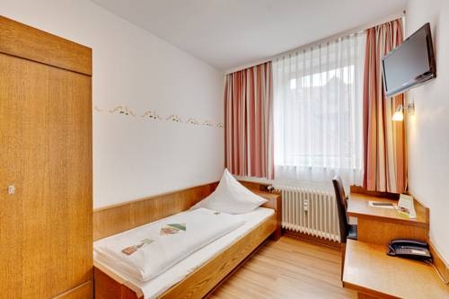 Imagen general del Hotel Alt Bamberg. Foto 1