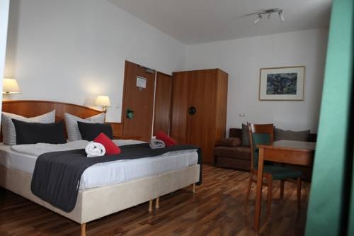 Imagen general del Hotel Alt-Erfurt. Foto 2
