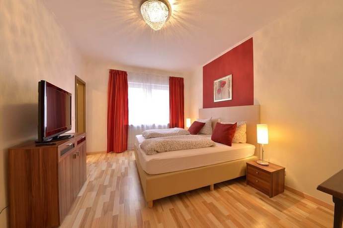 Imagen general del Hotel Alt-Finthen. Foto 1