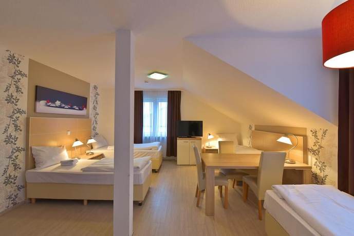 Imagen de la habitación del Hotel Alt-Finthen. Foto 4