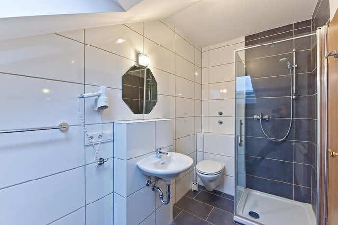 Imagen de la habitación del Hotel Alt-Finthen. Foto 8