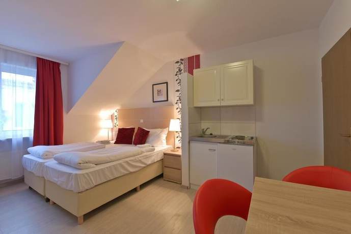 Imagen de la habitación del Hotel Alt-Finthen. Foto 11