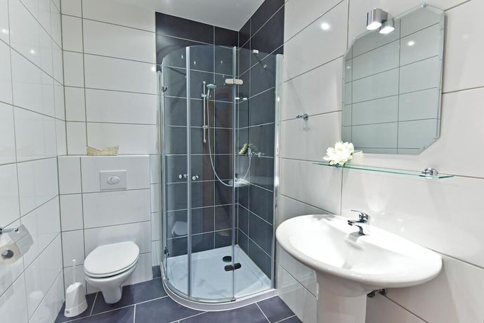 Imagen de la habitación del Hotel Alt-Finthen. Foto 13