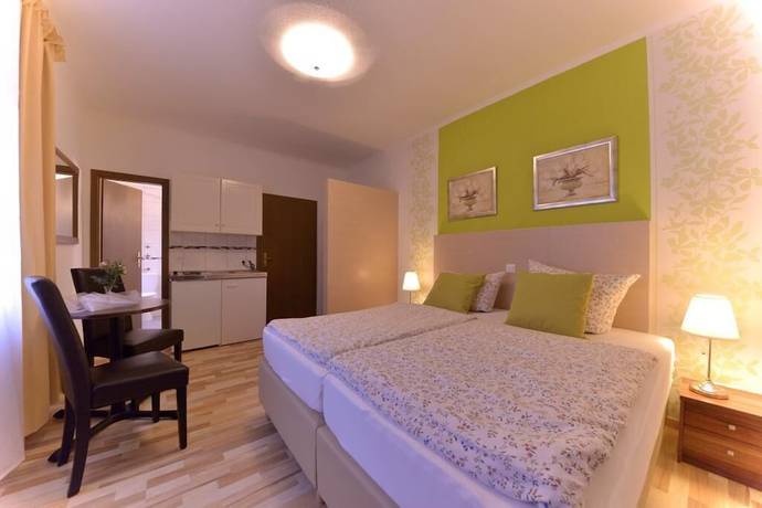 Imagen de la habitación del Hotel Alt-Finthen. Foto 14