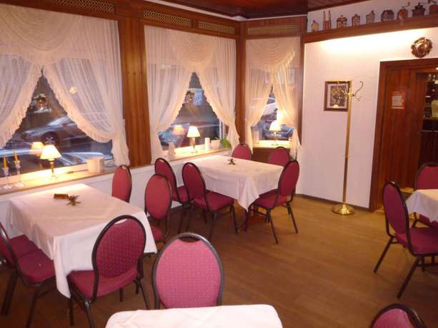 Imagen del bar/restaurante del Hotel Alt-Lennep. Foto 4