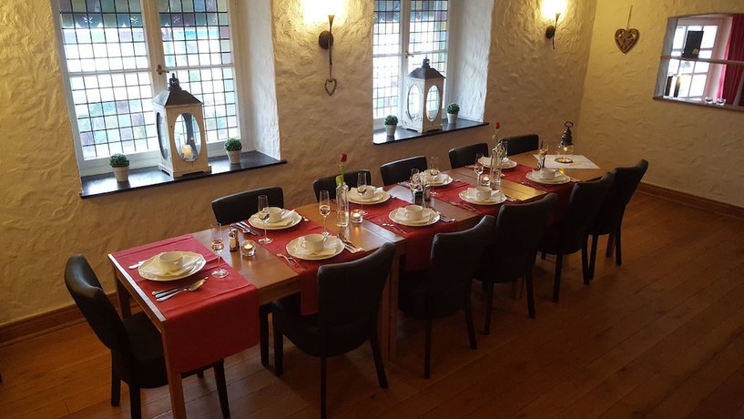 Imagen del bar/restaurante del Hotel Altastenberg. Foto 9