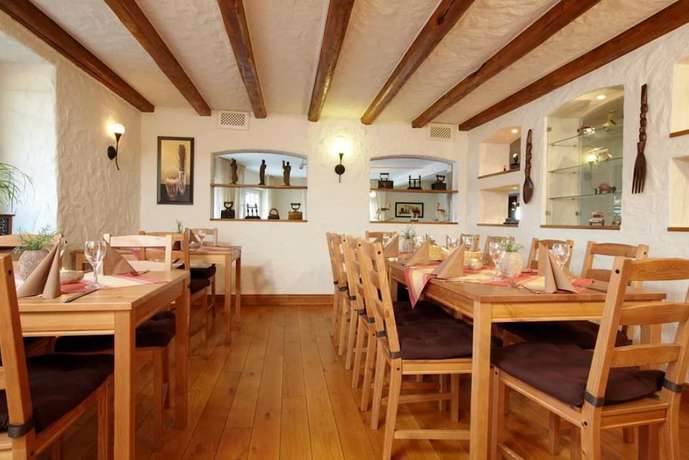 Imagen del bar/restaurante del Hotel Altastenberg. Foto 10