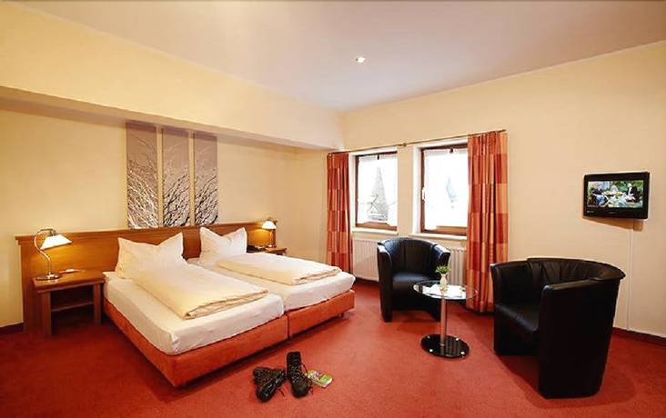 Imagen de la habitación del Hotel Altastenberg. Foto 16