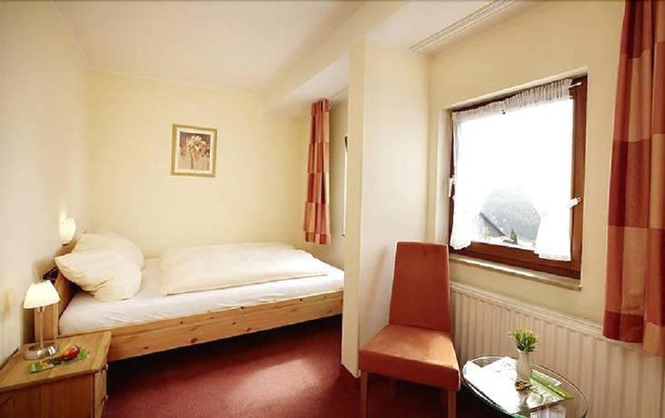 Imagen de la habitación del Hotel Altastenberg. Foto 17