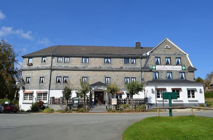 Imagen general del Hotel Altastenberg. Foto 2