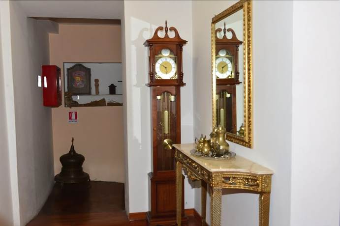 Imagen de los interiores del Hotel Altavilla. Foto 12