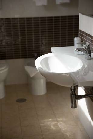 Imagen de la habitación del Hotel Altavilla. Foto 4