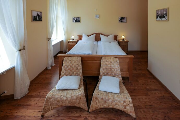 Imagen general del Hotel Alte Bürgermeisterei. Foto 1