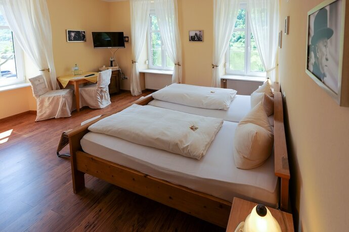 Imagen general del Hotel Alte B&uuml;rgermeisterei. Foto 4