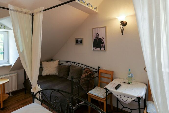 Imagen general del Hotel Alte B&uuml;rgermeisterei. Foto 6