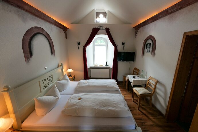 Imagen general del Hotel Alte B&uuml;rgermeisterei. Foto 9