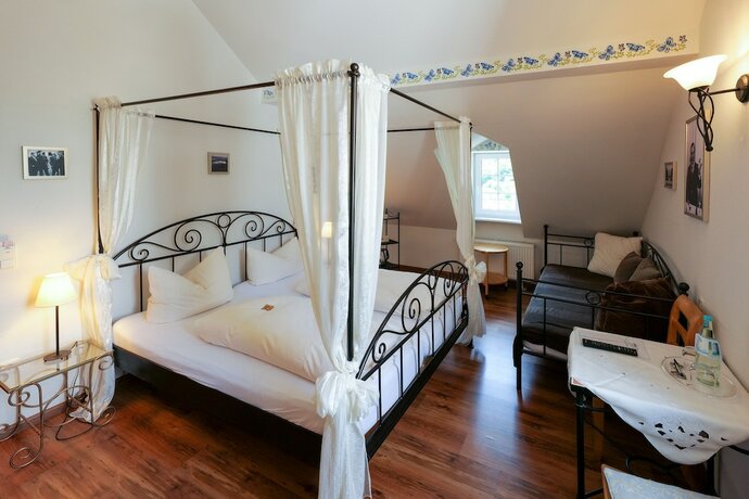 Imagen de la habitación del Hotel Alte B&uuml;rgermeisterei. Foto 19