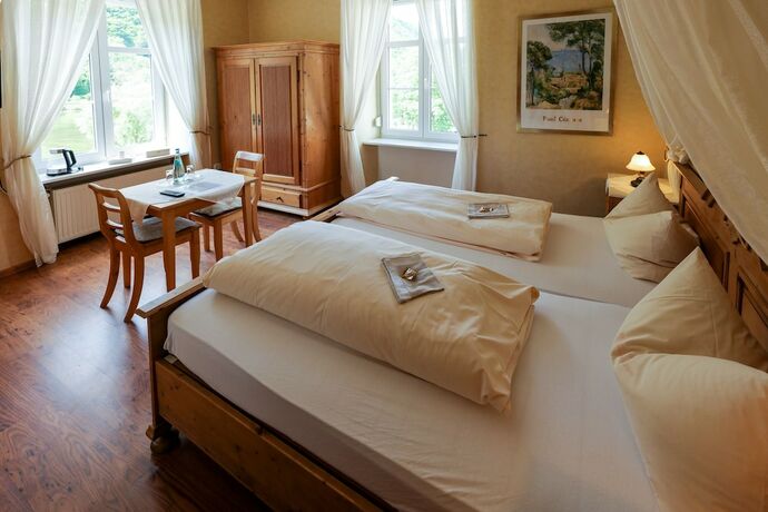 Imagen general del Hotel Alte B&uuml;rgermeisterei. Foto 15