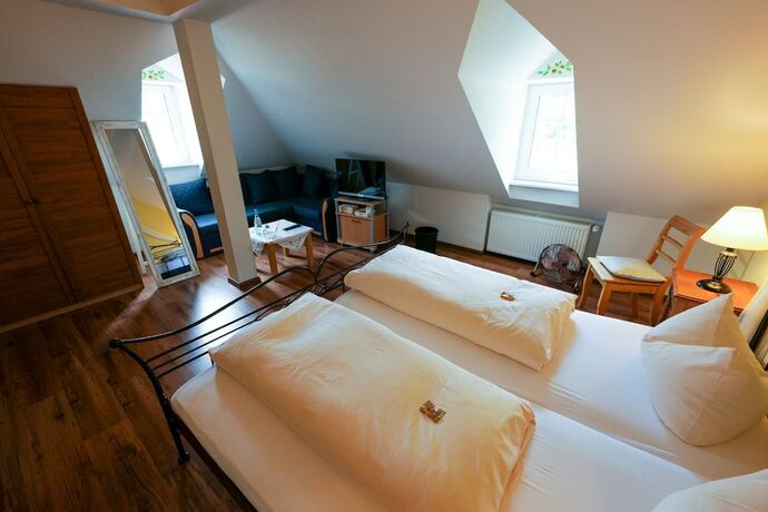 Imagen general del Hotel Alte B&uuml;rgermeisterei. Foto 16