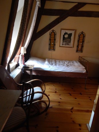 Imagen de la habitación del Hotel Alte F&ouml;rsterei Kloster Zinna. Foto 3
