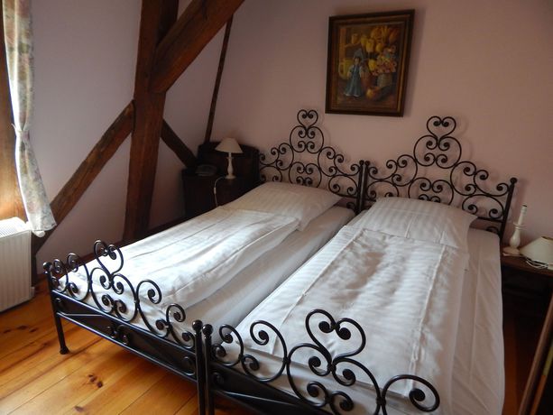 Imagen de la habitación del Hotel Alte F&ouml;rsterei Kloster Zinna. Foto 5