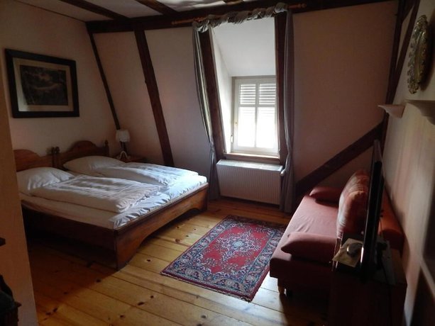 Imagen de la habitación del Hotel Alte F&ouml;rsterei Kloster Zinna. Foto 7