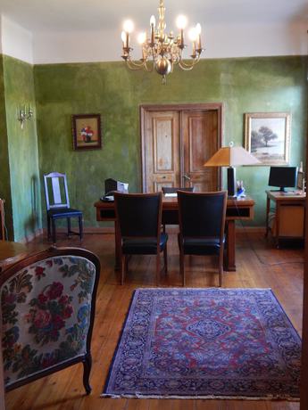 Imagen de los interiores del Hotel Alte F&ouml;rsterei Kloster Zinna. Foto 20