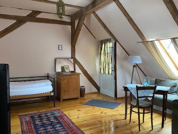 Imagen de la habitación del Hotel Alte F&ouml;rsterei Kloster Zinna. Foto 8