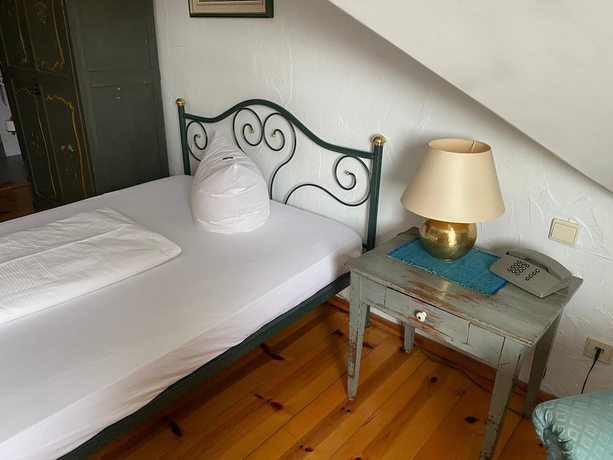 Imagen de la habitación del Hotel Alte F&ouml;rsterei Kloster Zinna. Foto 9