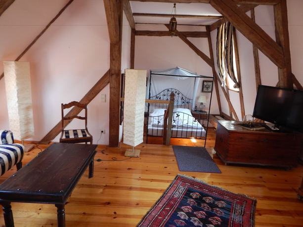 Imagen de la habitación del Hotel Alte F&ouml;rsterei Kloster Zinna. Foto 11