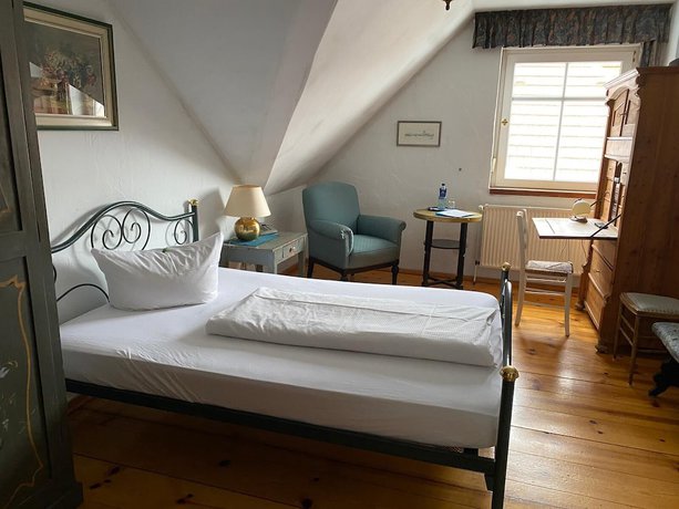 Imagen de la habitación del Hotel Alte F&ouml;rsterei Kloster Zinna. Foto 13