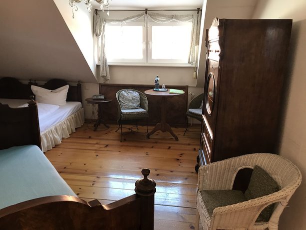 Imagen de la habitación del Hotel Alte F&ouml;rsterei Kloster Zinna. Foto 14