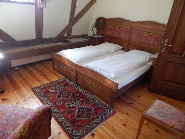 Imagen de la habitación del Hotel Alte F&ouml;rsterei Kloster Zinna. Foto 16