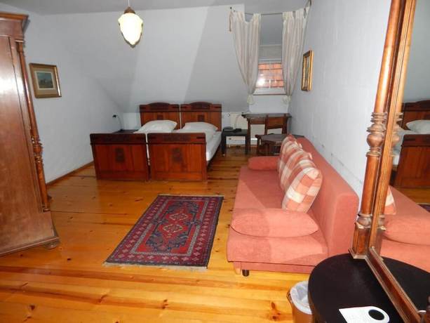 Imagen de la habitación del Hotel Alte F&ouml;rsterei Kloster Zinna. Foto 17