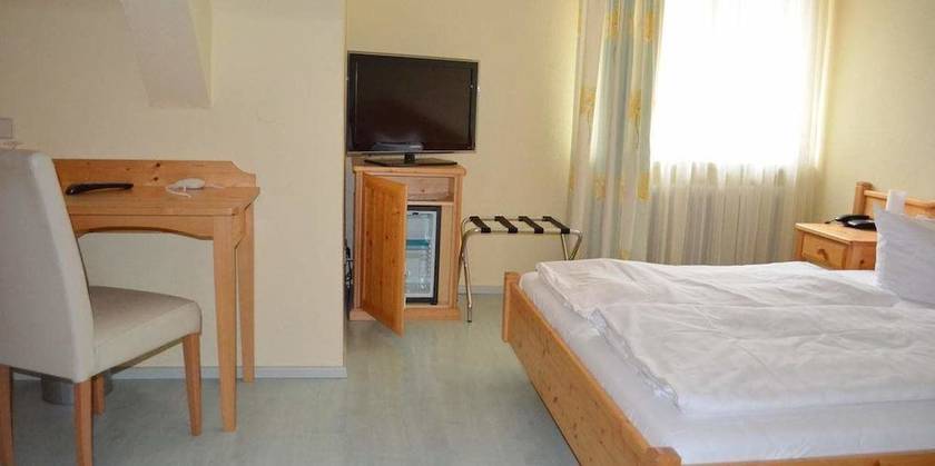 Imagen de la habitación del Hotel Alte Post, Binzgen. Foto 8
