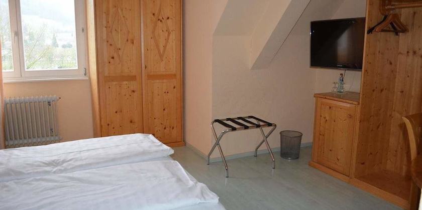 Imagen de la habitación del Hotel Alte Post, Binzgen. Foto 10