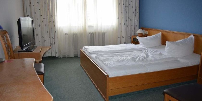 Imagen de la habitación del Hotel Alte Post, Binzgen. Foto 11