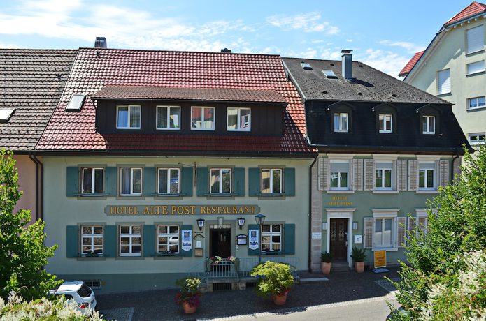Imagen general del Hotel Alte Post, Binzgen. Foto 1