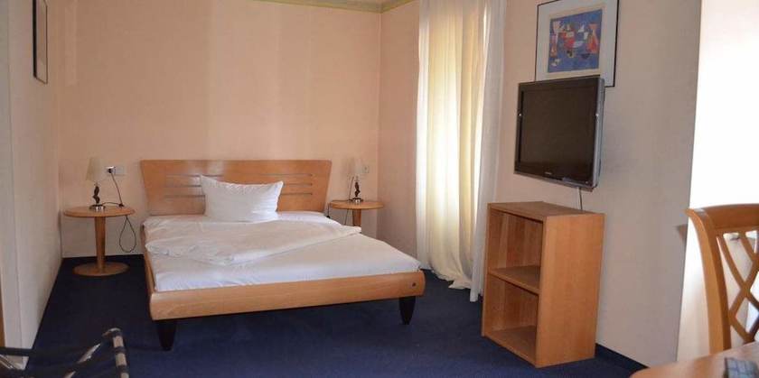 Imagen de la habitación del Hotel Alte Post, Binzgen. Foto 17
