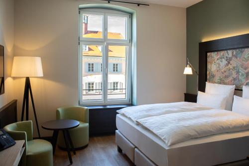 Imagen de la habitación del Hotel Alte Post, Constanza. Foto 2