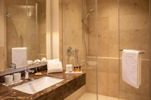 Imagen de la habitación del Hotel Alte Post, Constanza. Foto 3